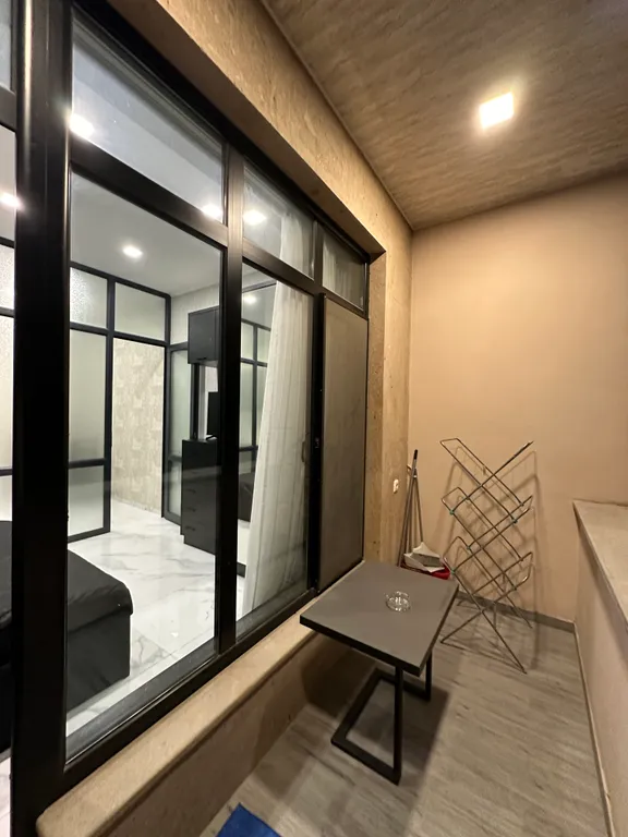 Квартира с современным ремонтом