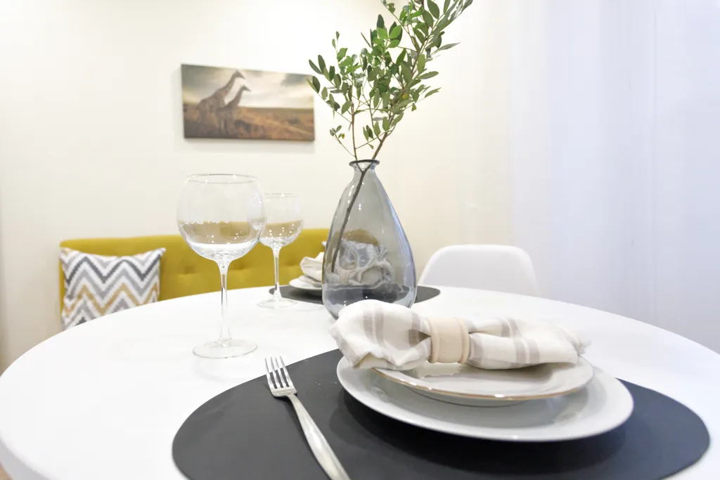 Просторная квартира в центре