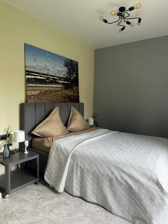 Просторный дом со всем необходимым для комфортного проживания