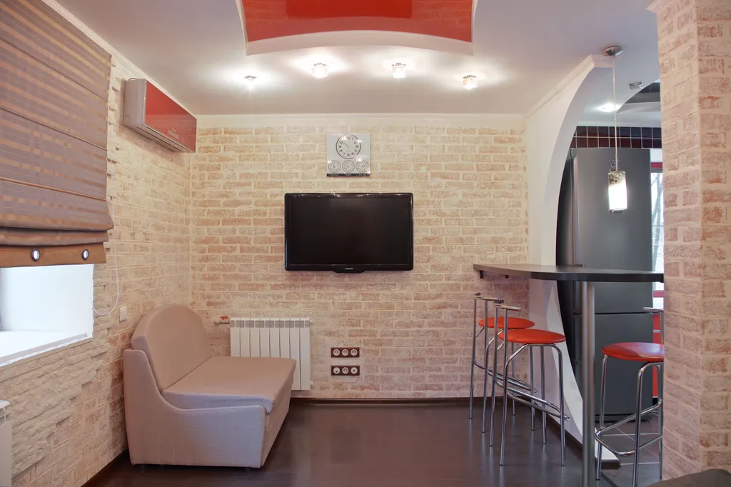 Студия в центре