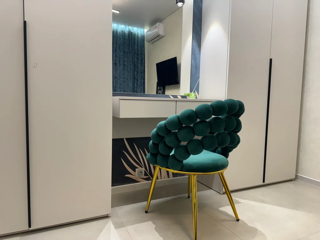 Квартира Квартира Jungle family apartment near chkalov arena 2 rooms 2+2+1 — Москва