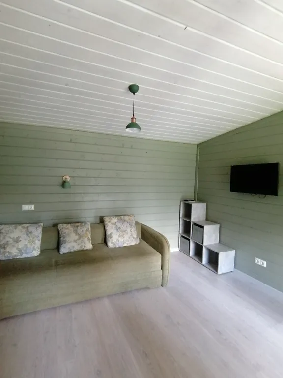 Уютный коттедж в скандинавском стиле