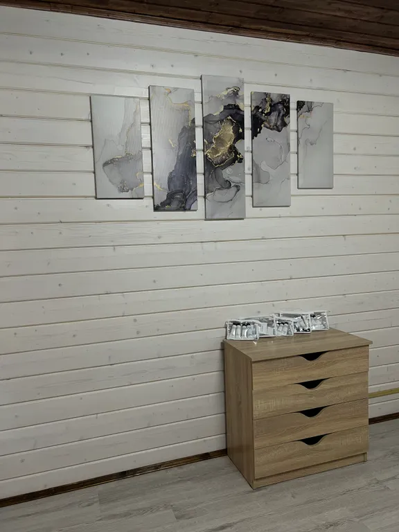 Дом с видом на лес