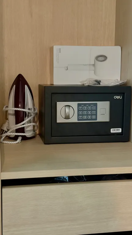 Просторная однушка у моря с бассейном и Wi-Fi 500 мбит/с