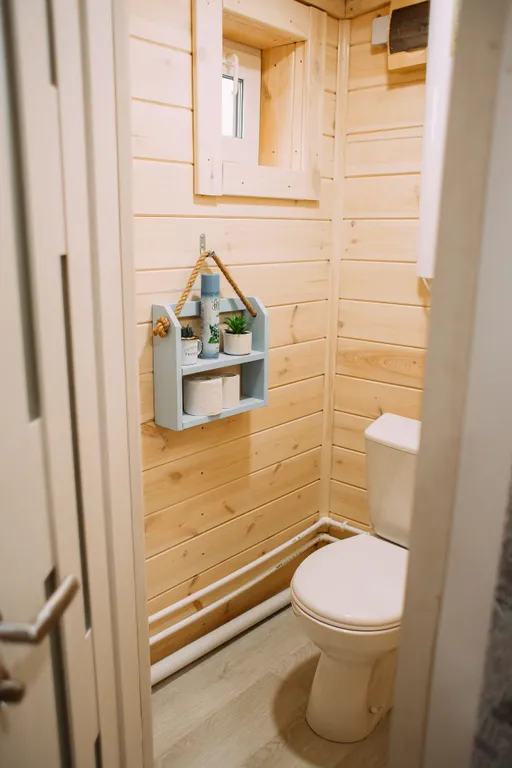 Домик у леса