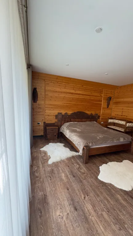 Премиум-шале Шам