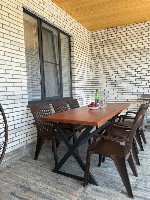 Дом под горой Железной