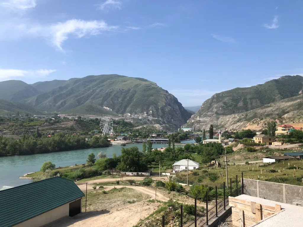 Квартира Уютный номер — Миатли