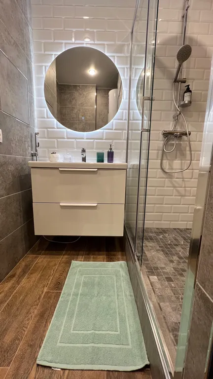 Апартамент лесная мята