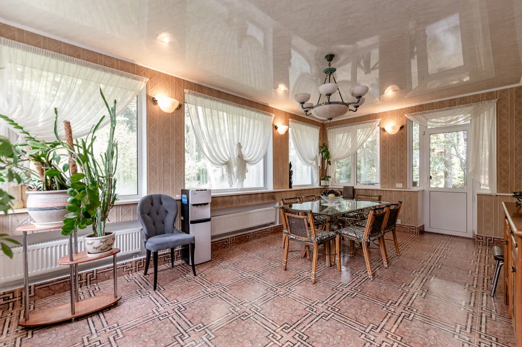 Шикарный дом с бассейном, сауной в Красногорске