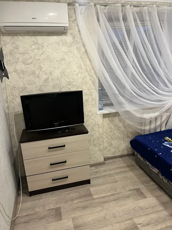 Квартира Комната студия со всеми удобствами р-н Хлебокомбинат — аренда посуточно в Энгельс