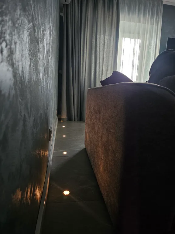 Апартаменты-студия с видом на Кремль