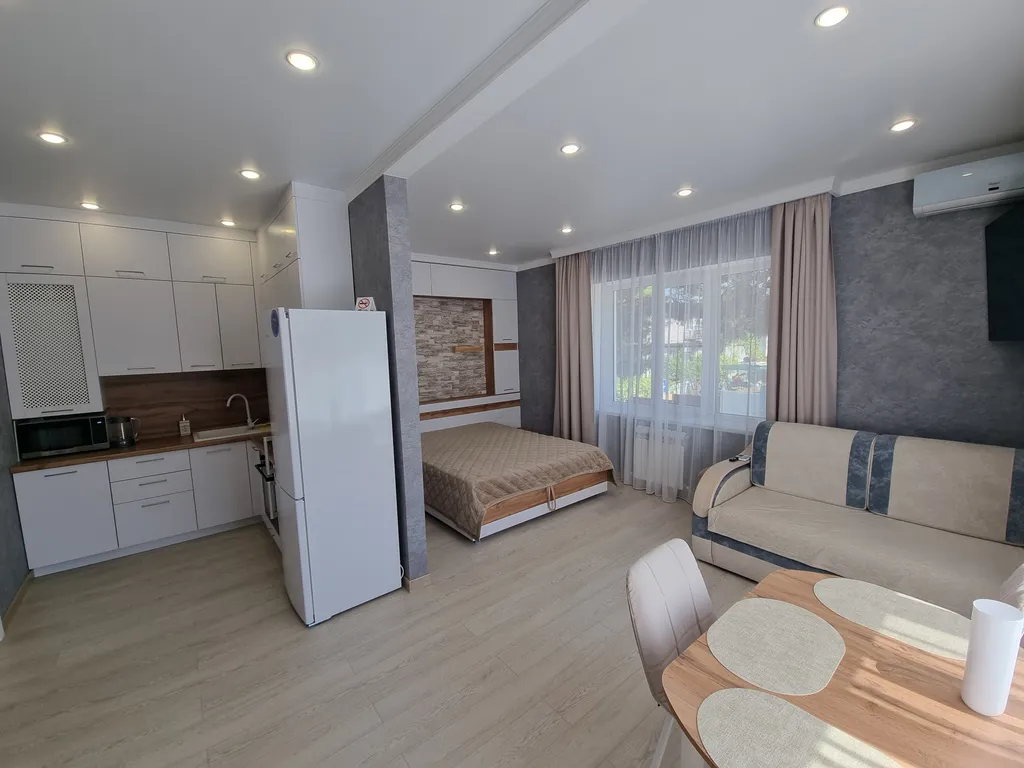 Квартира Уютная квартира-студия — Геленджик