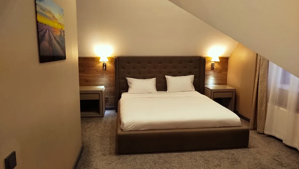 Квартира Комната — аренда посуточно в Зелёная Поляна