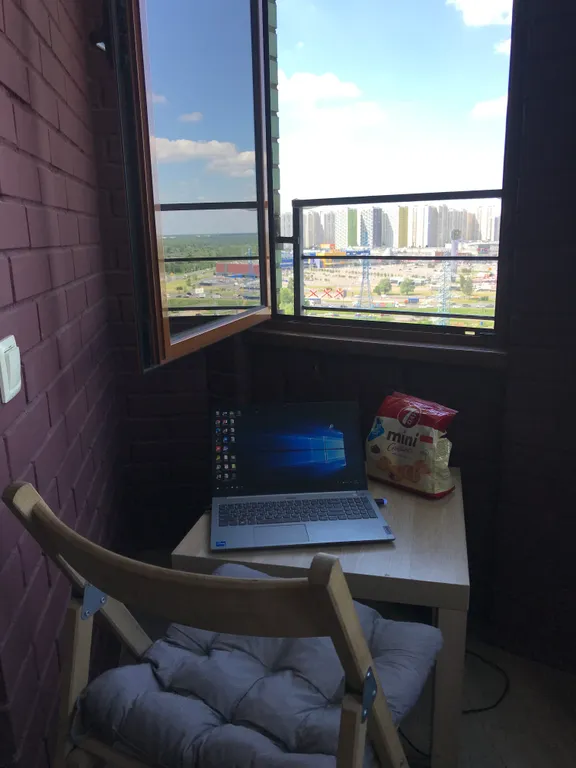 Квартира рядом с Шереметьево в современном ЖК