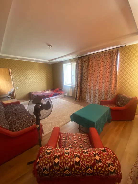 Уютный дом в центре города