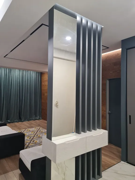 Дизайнерская квартира в элитном доме