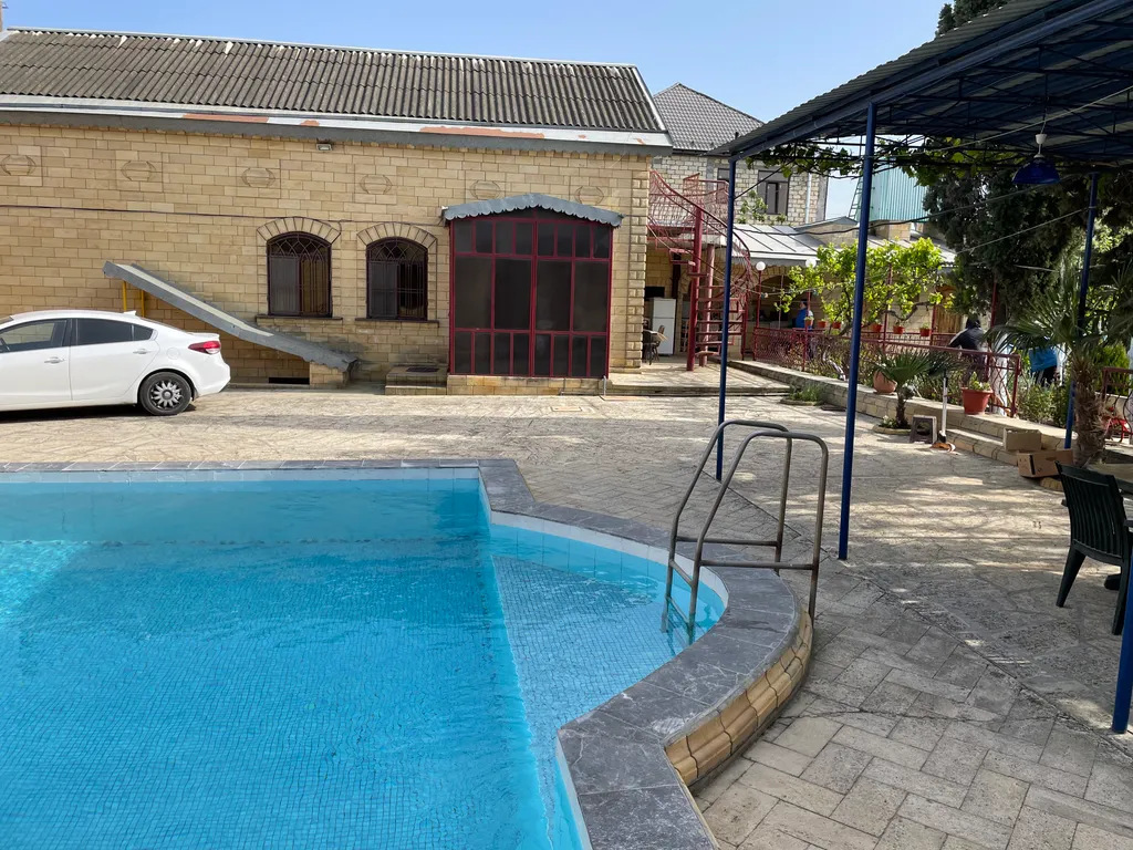 Дачный дом для семейного отдыха