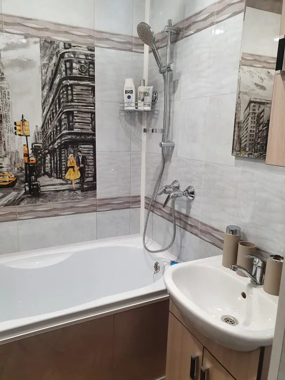 2-комнатная Квартира