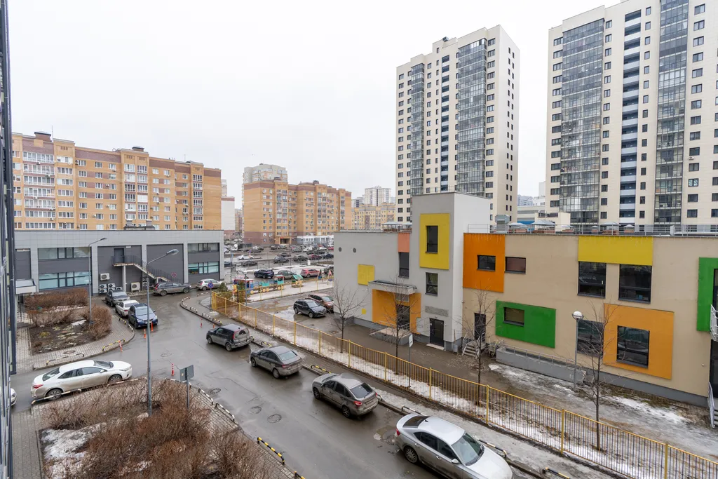 Квартира Апартаменты Ривьера — Казань