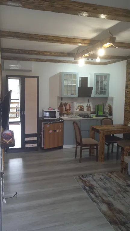 Коттедж Гостевой дом с видом на горы — Казачий Брод