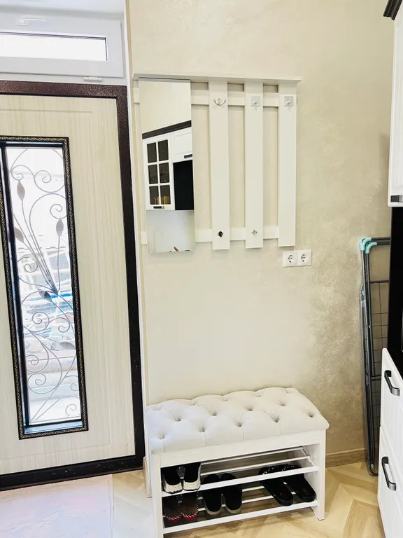 Двухкомнатный номер в парке новый