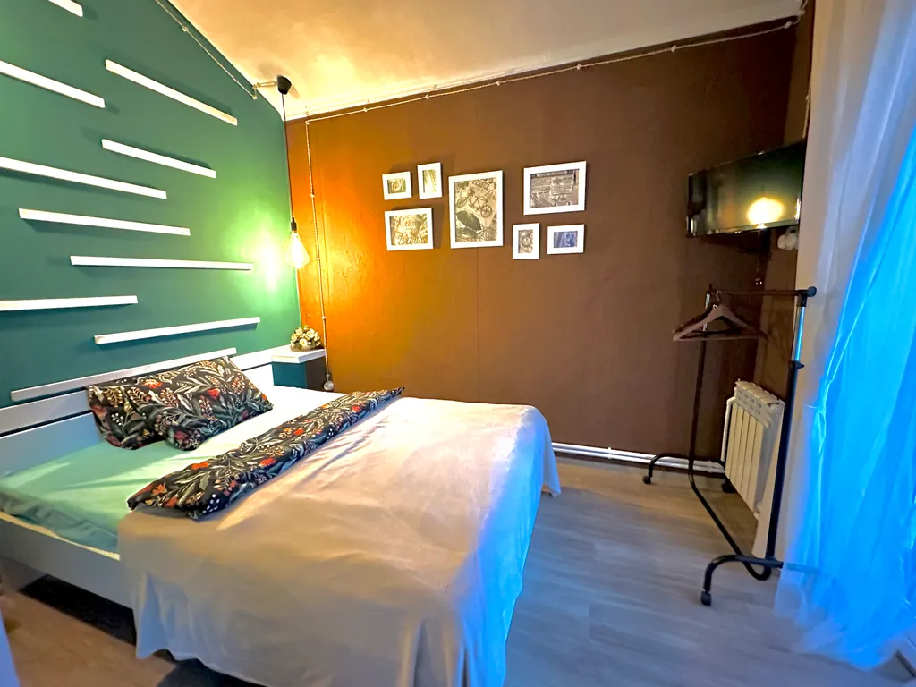 Шале в сосновом бору