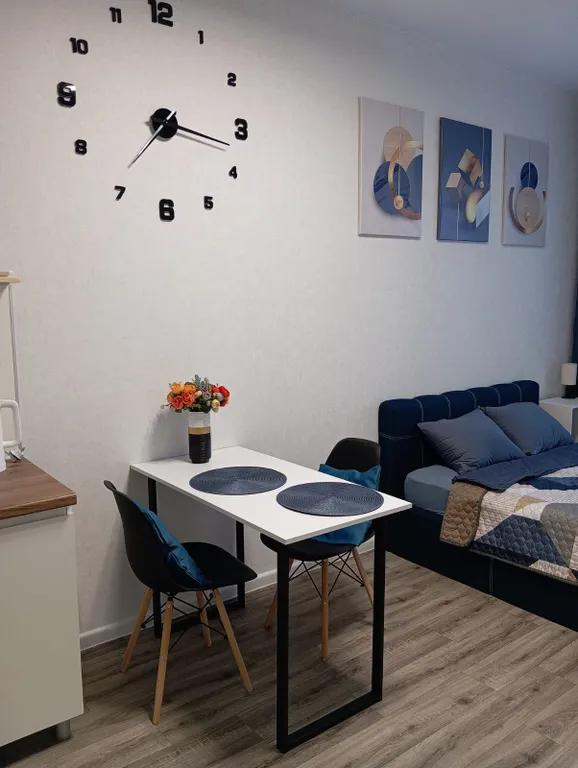 Квартира Квартира Студия Сады — Красноярск