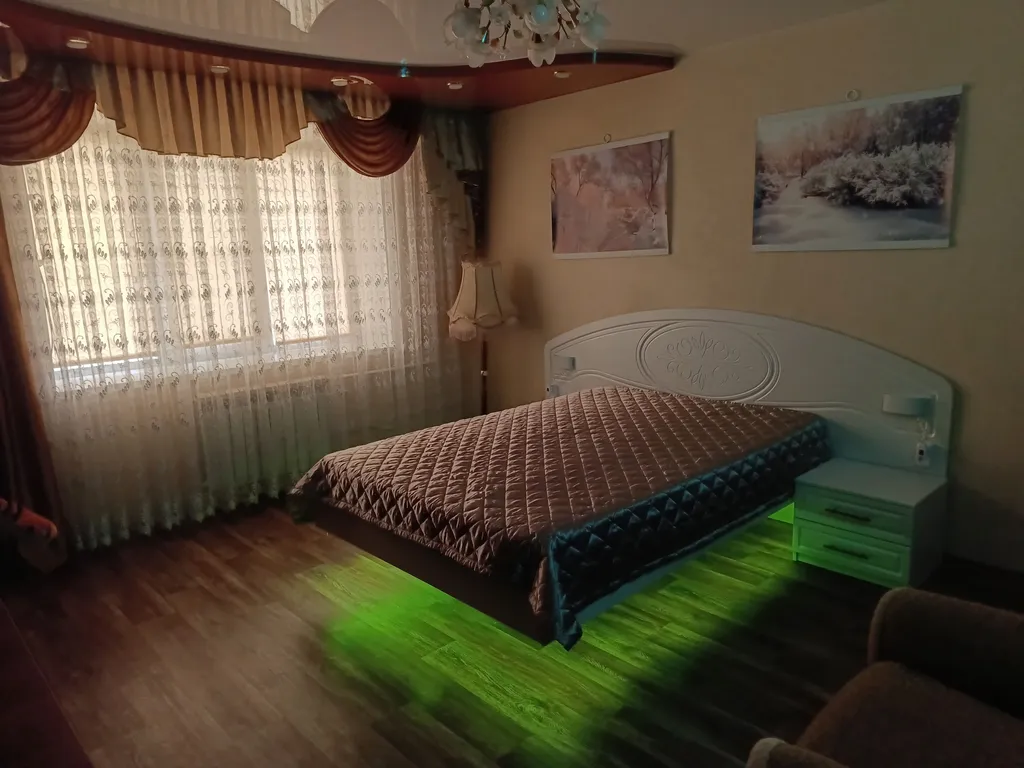 Чистая уютная квартира в центре города