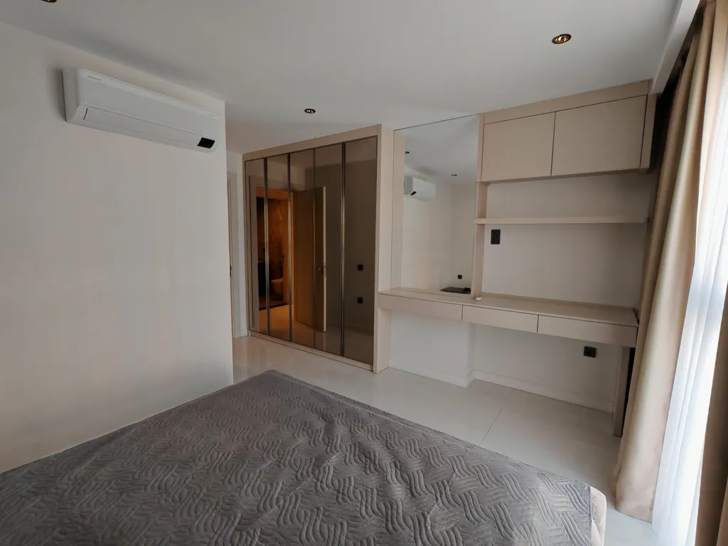 Квартира 2+1 XL в Azura World c видом на бассейн и аквапарком