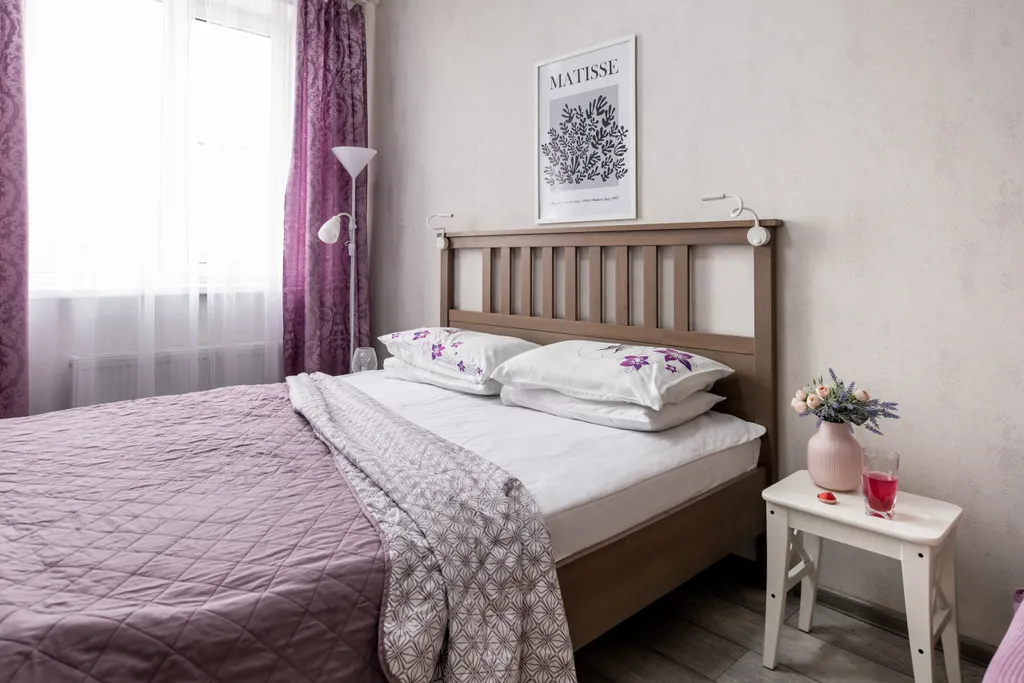 Квартира в тихом центре