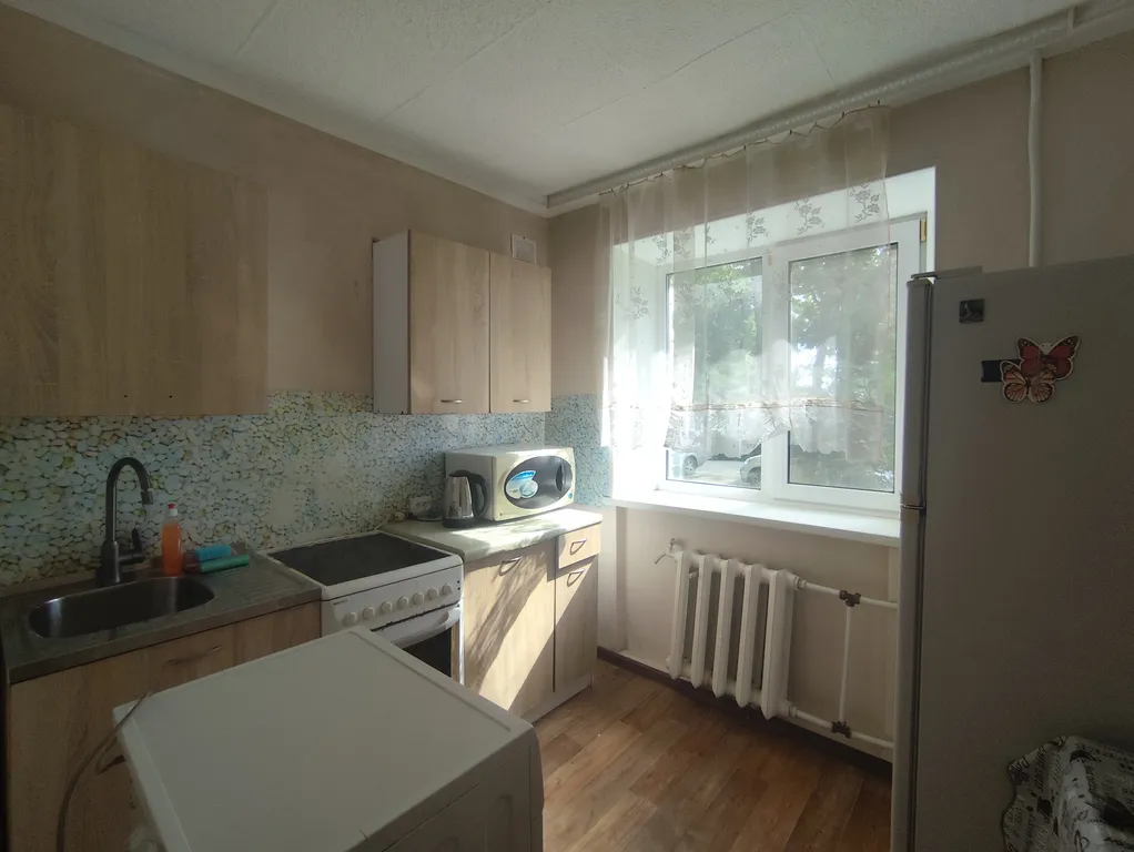 Светлая квартира в центре города