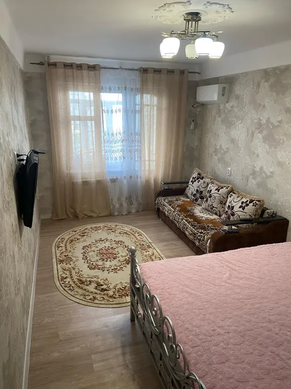 1-комнатная Квартира — аренда посуточно в Махачкала