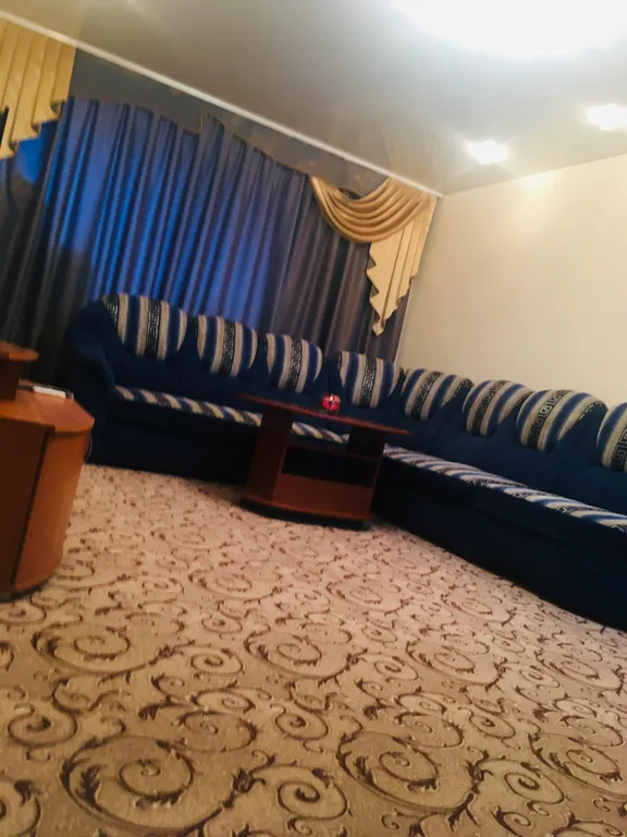 Уютная, тёплая, чистая квартира.