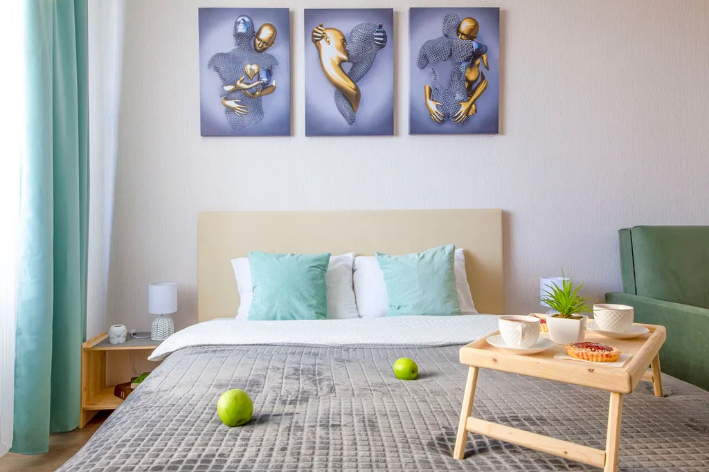 Pistachio Apartments