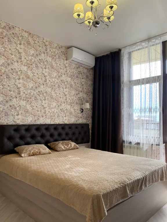 Квартира Квартира на берегу моря ЖК GreenSail2 — Адлер