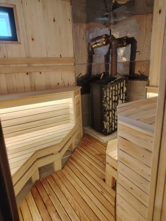 Семейный  дом на набережной Кинешемки