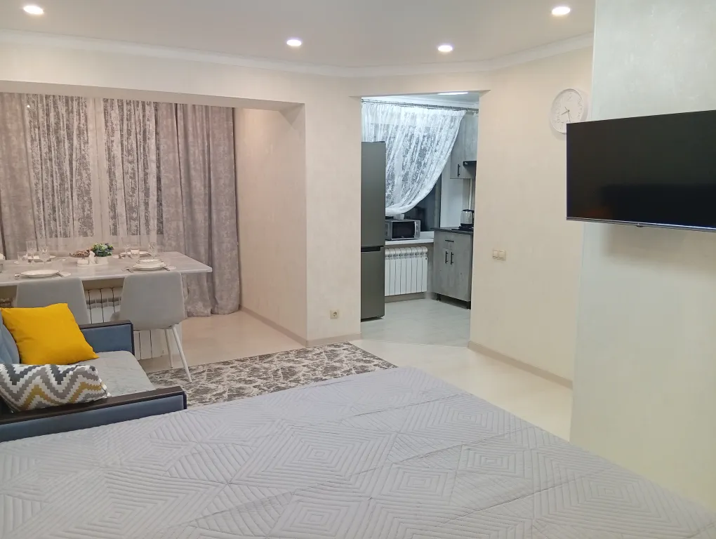 Уютная квартира в центре города