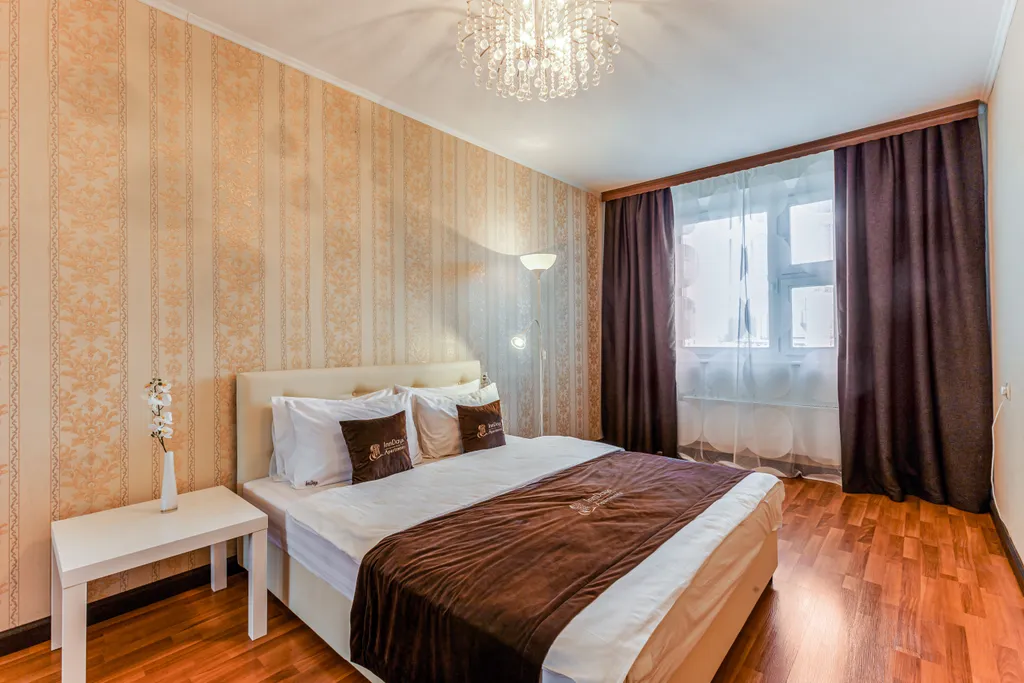 Квартира Квартира Inndays Apartments — Москва