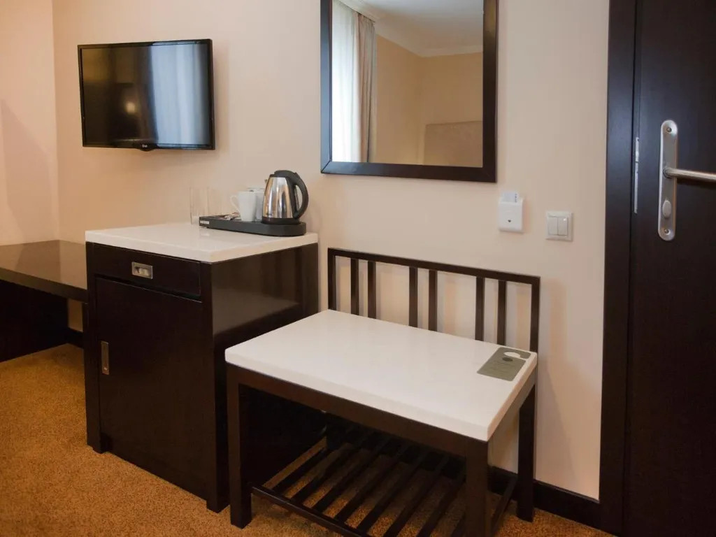 Стандартный номер с 1 кроватью