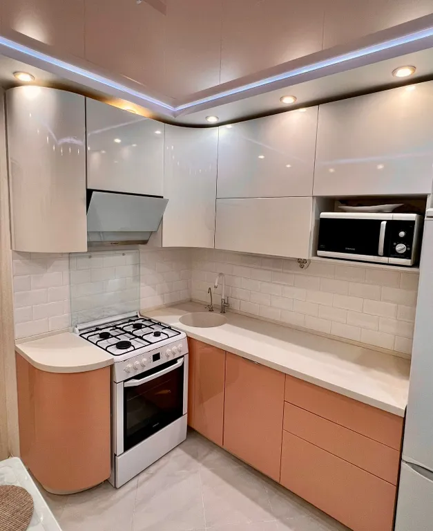 Уютная квартира