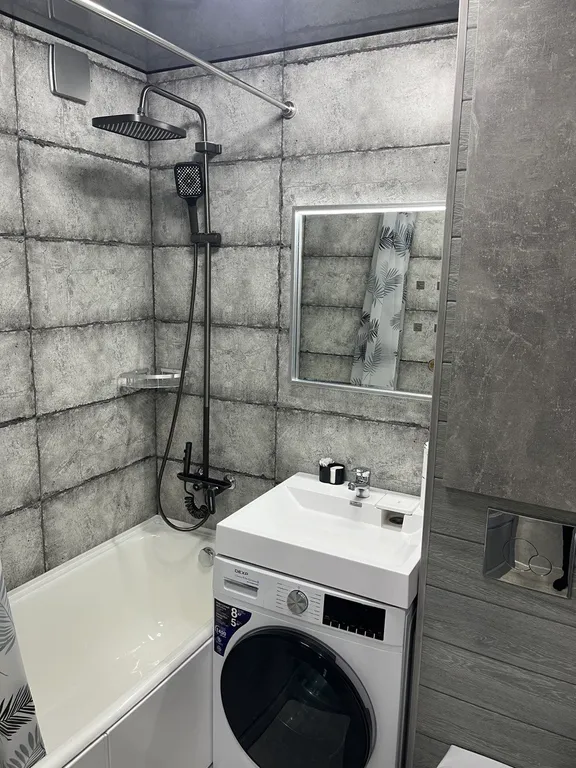 Прекрасная квартира рядом с парком и горным воздухом