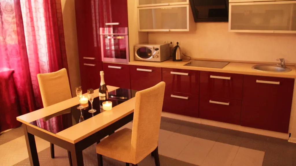 Уютная квартира с джакузи в высотке