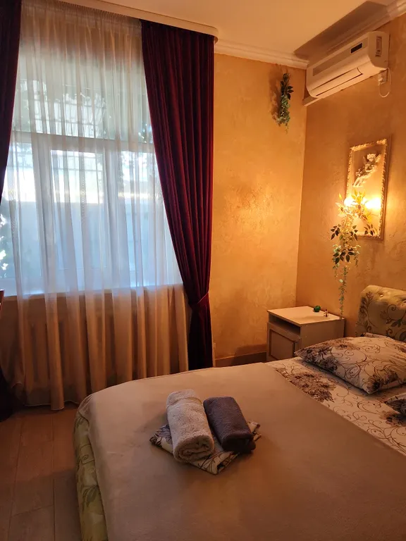 Аппартаменты с отдельным входом и навесом для авто