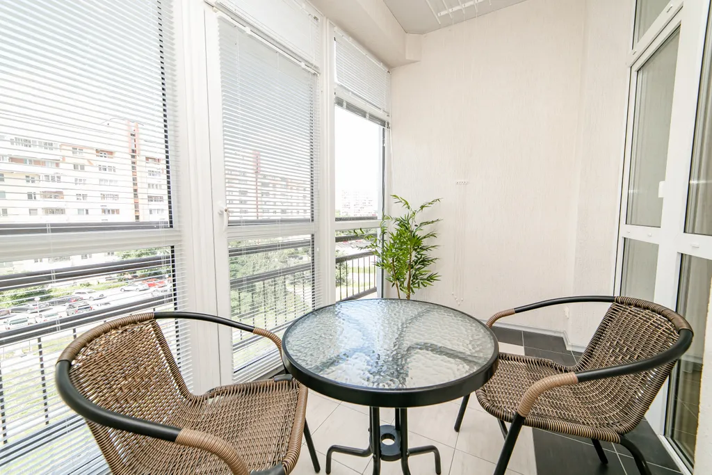 Элитные апартаменты на Димитрова