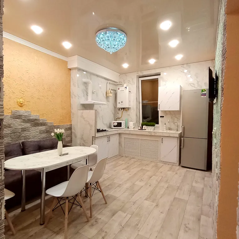 Бесконтактное заселение. Спальный район. Квартиры святодух