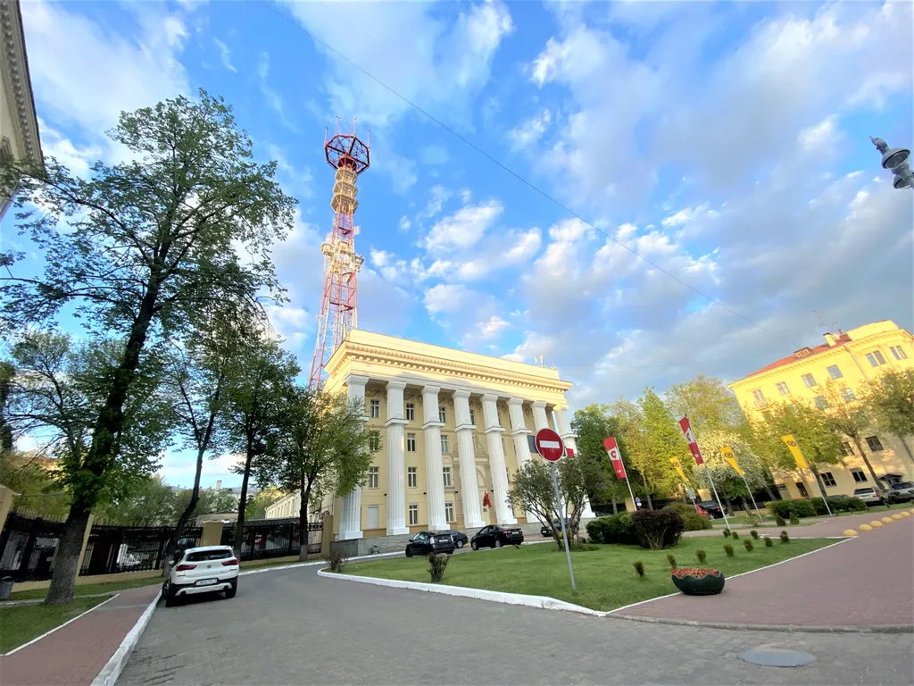Квартира Квартира Opera house free parking — Минск