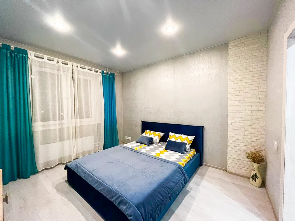 Квартира Квартира Прекрасная двушка в центре ЖК Лукино-Варино — Свердловский