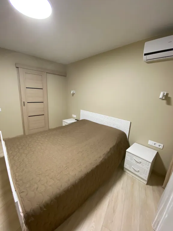 Квартира с видом на море