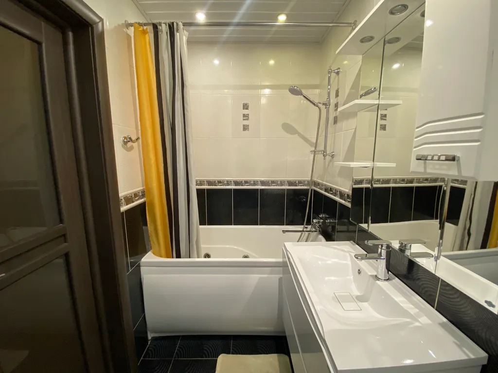 Уютная квартира